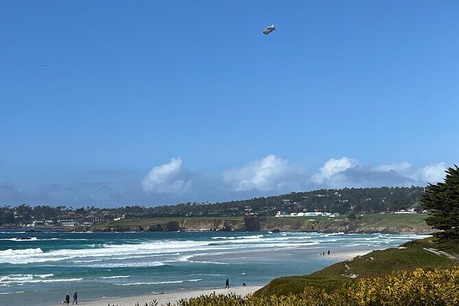 Carmel, Monterey and Big Sur Tour Private Tour from San Francisco - In-Depth Look at the Carmel, Monterey, and Big Sur Private Tour