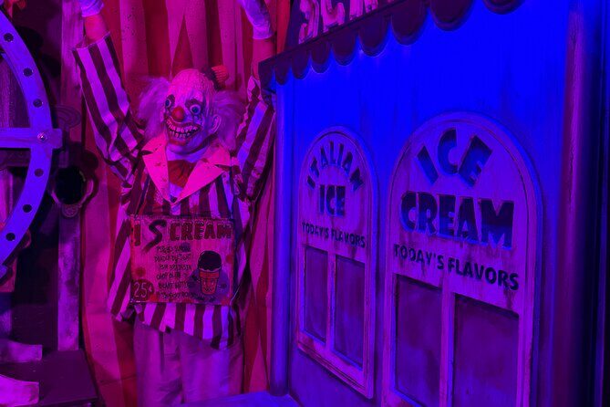 CarnEvil Clown Theme Escape Room by Extreme Escape San Antonio - Practical Tips for Your Visit