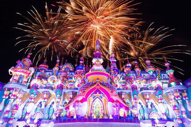 Carnival Magic Phuket Show Ticket with Transfer from Khao Lak - Practical Details and Tips