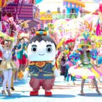 Carnival Magic Phuket Ticket Includes Dinner and Transfer - The Heart of the Carnival: What to Expect at Carnival Magic