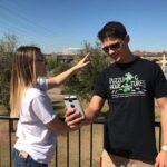 Carson City Puzzling Adventure - Meeting and Ending Points