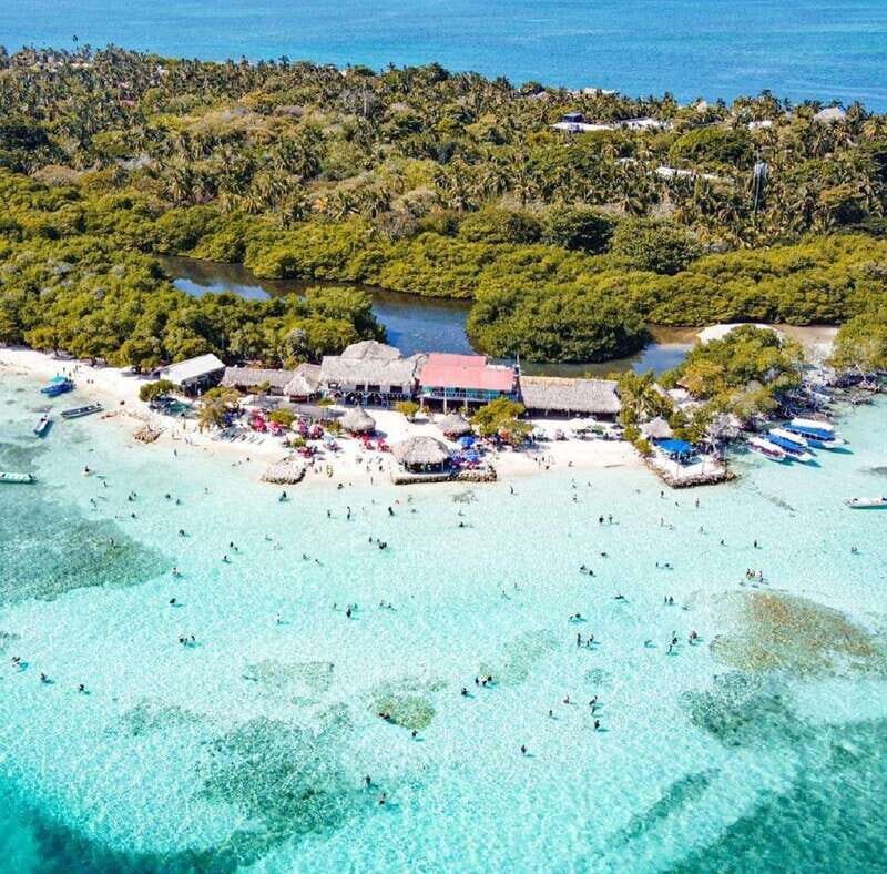 cartagena: Mucura and Santa Cruz Islands Tour spectacular - What’s Included and Whats Not