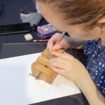 Carving a Korean Stone Seal with Jeongju in Insadong Seoul. - What to Expect from the Workshop