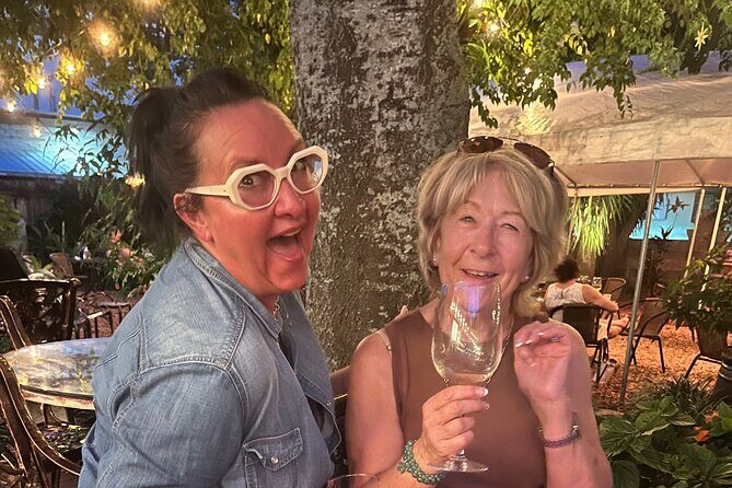 Casa de Vino 57 Historical Tours The British Period 1763-1784 - What We Think About the Experience