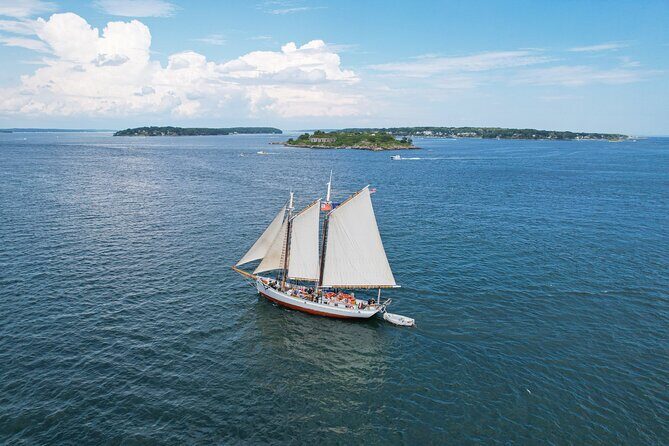 Casco Bay Morning Windjammer Sail - FAQs