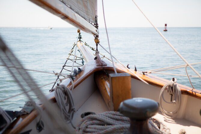 Casco Bay: Private Afternoon Charter on Heart's Desire - Practical Details