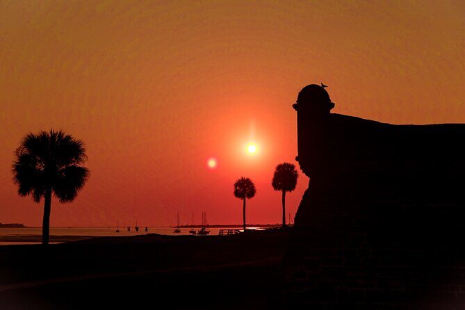 Castillo after Dark 1 Hour Guided Exterior Tour