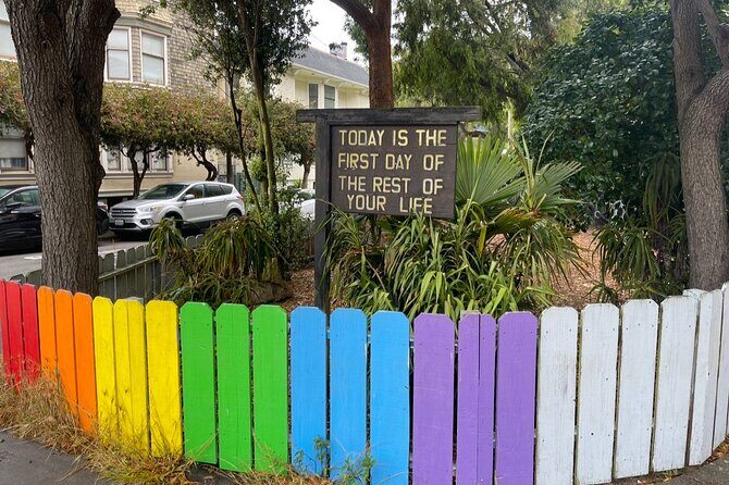 Castro District LGBTQ+ Historic Tour - The Itinerary: What to Expect at Each Stop