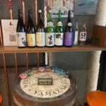 Casual Japanese sake tasting and snack experience, Kabukicho - Authenticity and Education