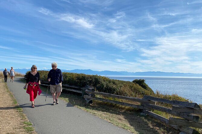 Casual Local Haunts Private Tour of Victoria, BC - Transportation and Logistics