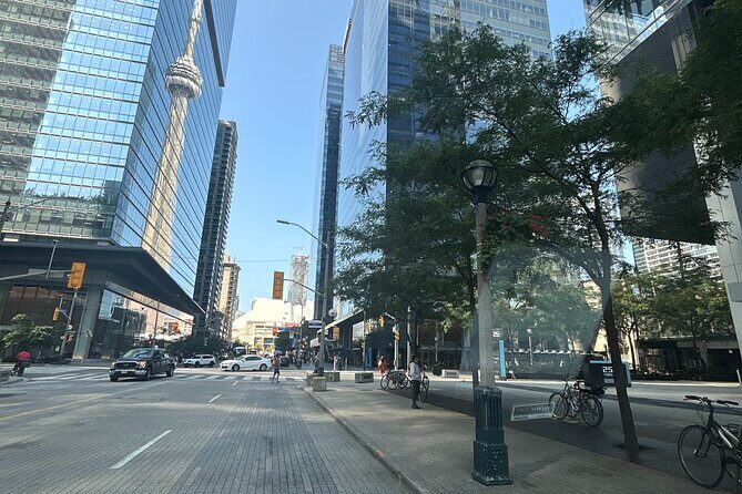 Casual Tour of Toronto by Land, Sky and Sea - Practical Details and What to Expect