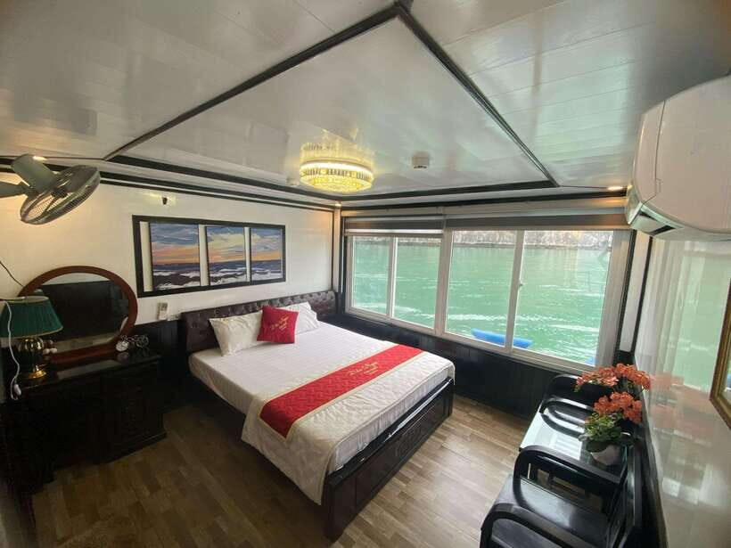 Cat Ba : 2D1N Lan Ha Bay - Ha long Bay - Dau Be Island - Second Day: More Nature and Relaxation