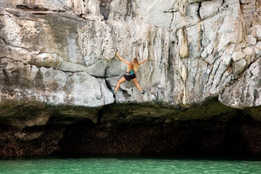 Cat Ba: Advanced Rock Climbing & Cliff Jumping Boat Tour - An In-Depth Look at the Cat Ba: Rock Climbing & Cliff Jumping Tour