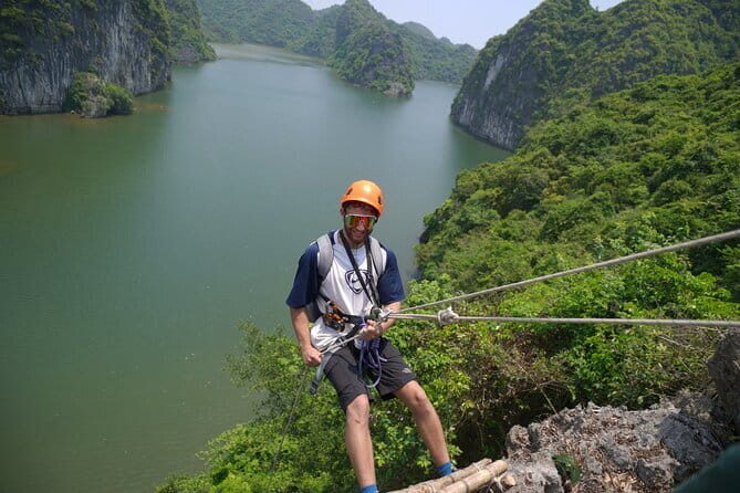Cat Ba Canyoning Tour - Explore The Biggest Lagoon of Lan Ha Bay - The Sum Up: Who Should Consider This Tour?