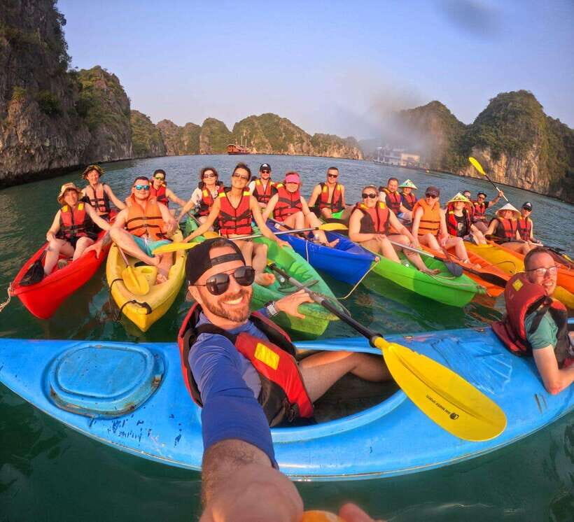 Cat Ba: Full- day trip with biking, kayaking, meal, tickets - The Full-Day Journey: An In-Depth Look