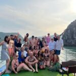 Cat Ba/Ha Noi: Lan Ha and Monkey Island Full Day Boat Trip - The Midday Break: Tasting Vietnam on the Water