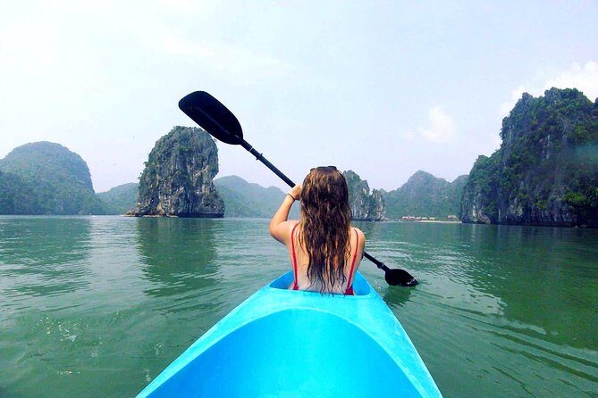 Cat Ba Island - Lan Ha Bay 2 days 1 night - Overnight at Cat Ba Hotel - Practical Details and Considerations