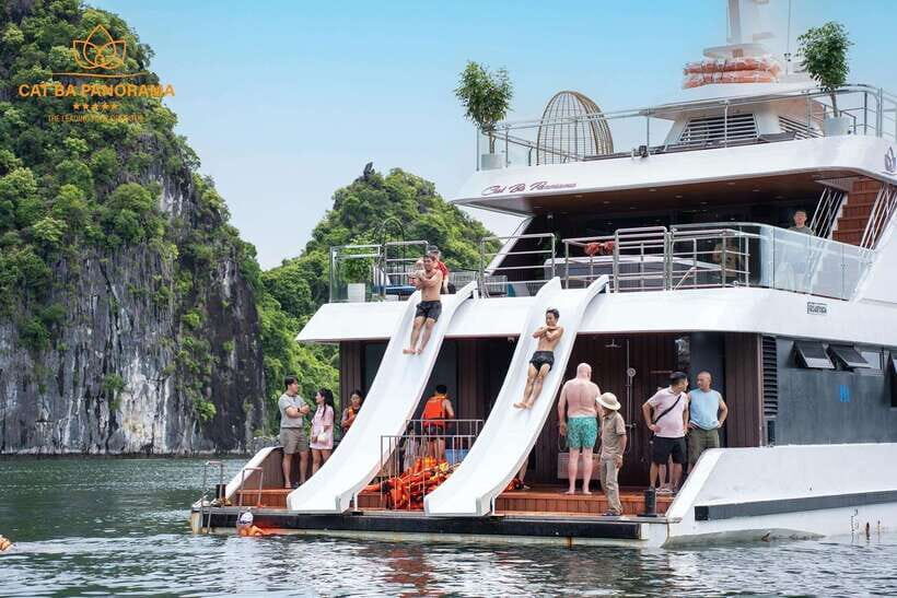 Cat Ba Island: Lan Ha Bay Full-Day with Luxury Cruise - Who Will Love This Tour?