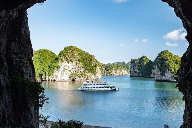 Cat Ba Island & Lan Ha Bay Luxury Cruise Day Trip with Lunch - Why This Tour Offers Great Value