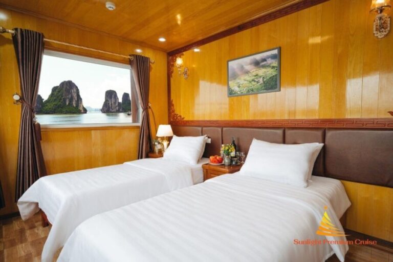Cat Ba Lan ha Bay Cruise 2 Days 1 Night: Kayak, Swim,Biking - Practical Details and Considerations