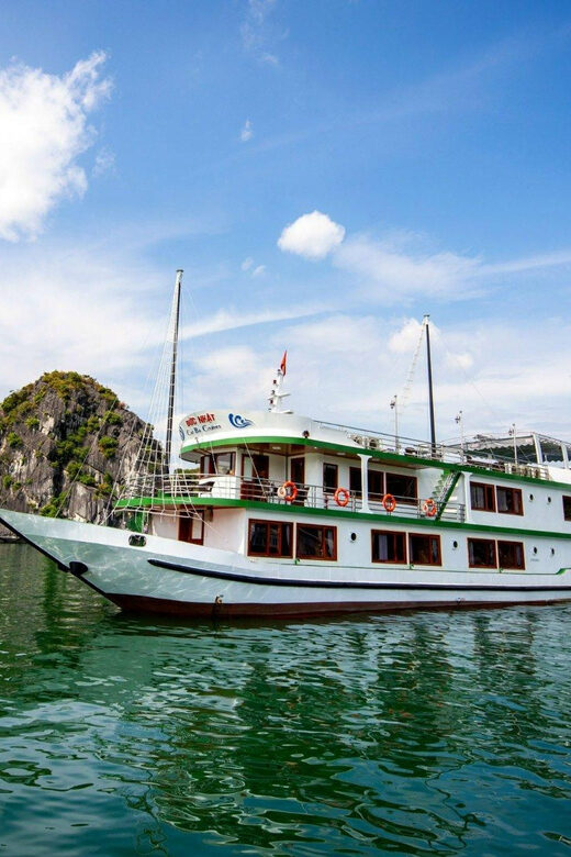 Cat Ba: Lan Ha Bay cruises- biking,kayaking, longest of 2d1n - What Makes This Tour Stand Out
