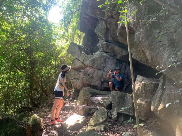 Cat Ba: National Park Day Trip with Cycling and Kayaking - What’s Included and What to Bring