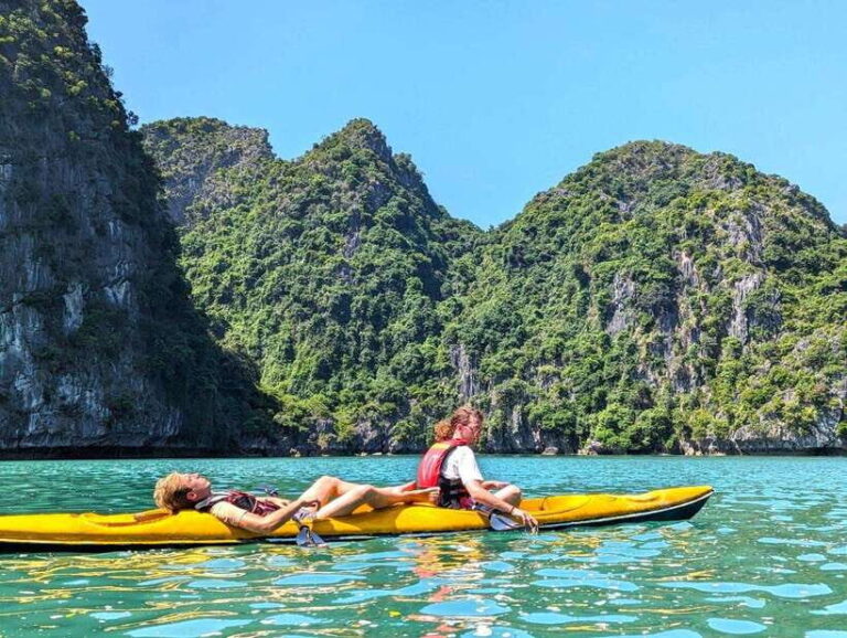 Cat Ba National Park Full Day Trekking from Cat Ba Island - Practical Details and Tips