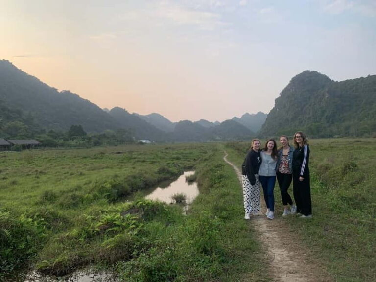 Cat Ba: National Park Trek, Viet Hai Village & Kayak Tour - What’s Included and What’s Not