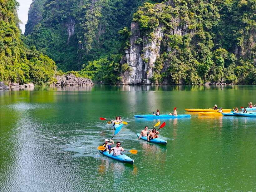 Cat Ba National Park Trekking & Ancient Village Biking - FAQs