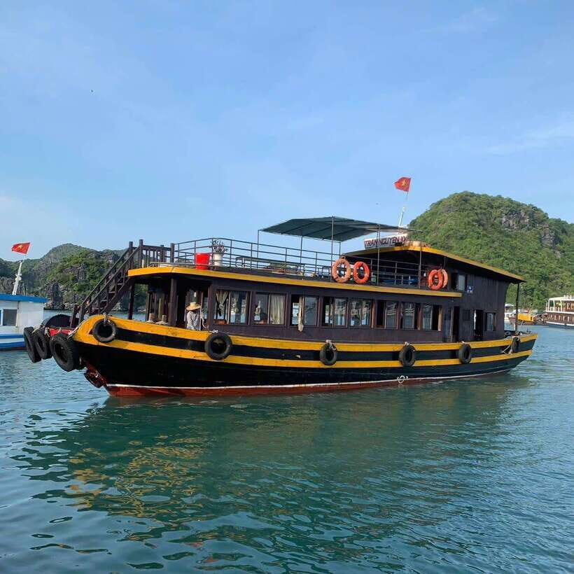 Cat Ba: Night Kayaking with Glowing Plankton - Exploring Cai Beo Floating Village