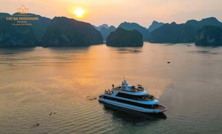 Cat Ba: Sunset on Lan Ha Bay with Kayak & Sunset Party - A Deep Dive into the Experience