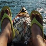 Cat Ba_Kayaking exploring Lan Ha Bay and Ba Trai Dao - Authentic Experience and Authentic Scenery