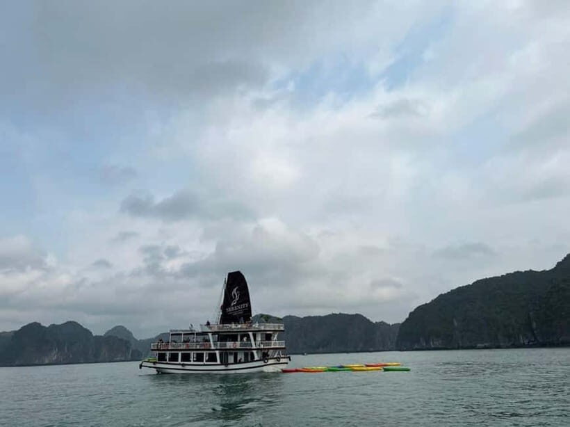 Cat Ba:Lan Ha Bay on Serenity Premium Cruise W Kayak FullDay - The Practicalities and Value