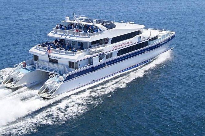 Catalina Island Trip with Zipline Eco Tour and Hotel Transfers - Authentic Impressions from Travelers