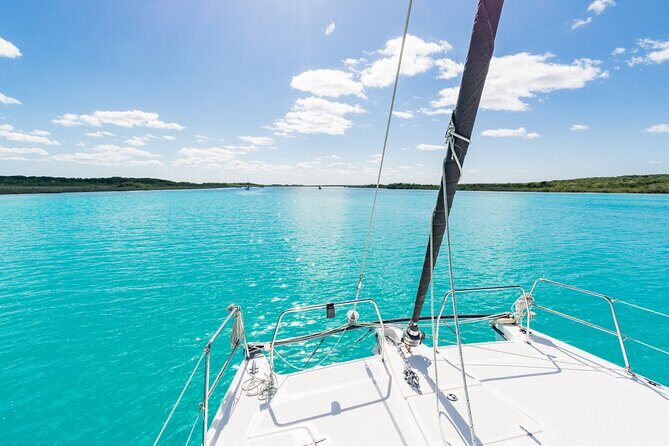 Catamaran Adventure: Sailing and Swimming in the Bacalar Lagoon - Who This Tour Is Best For