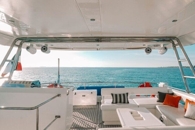 Catamaran and Reef Snorkel in Cancun - A Closer Look at the Itinerary