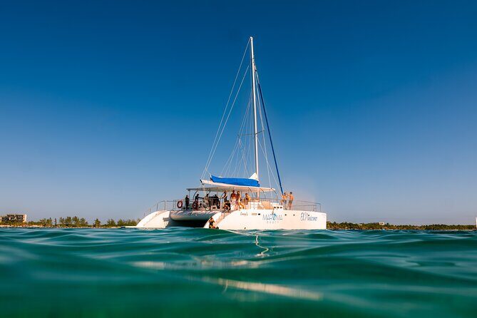 Catamaran Cruise in Riviera Maya With Snorkeling & Beach Club - FAQ