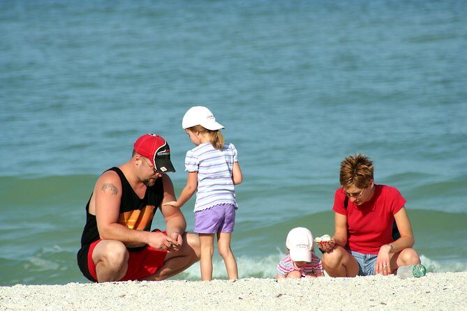 Catamaran Day Sail Shelling Excursion 42ft. Mainecat Cool Beans - The Value of a Well-Rounded Day on the Water