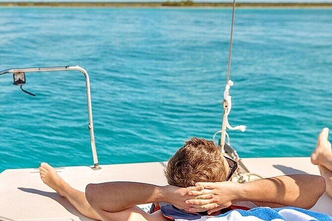 Catamaran Isla Mujeres Drinks and Lunch Party - Authentic Experiences and Authenticity