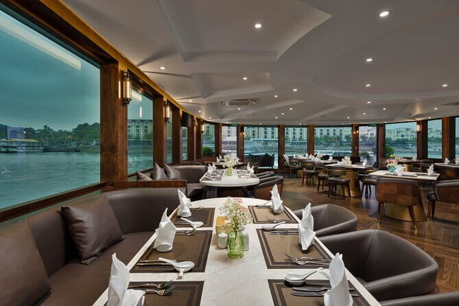 Catamaran Premium Cruise to Halong Bay & Lan Ha Bay in 1 Day Tour - A Deep Dive into the Halong Bay & Lan Ha Bay Experience