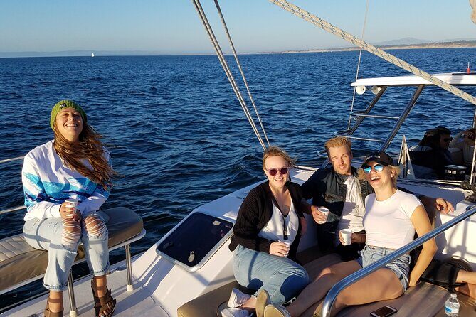 Catamaran Sailing Cruise in Monterey - Frequently Asked Questions