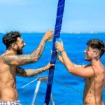 Catamaran to Isla Mujeres Snorkeling Tour with Open Bar and Lunch - The Scenic Sail and Parachute Ride