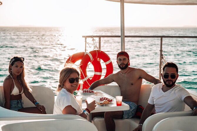 Catamaran Unlimited Isla Mujeres from Playa del Carmen - The Itinerary: What You Can Expect from Start to Finish