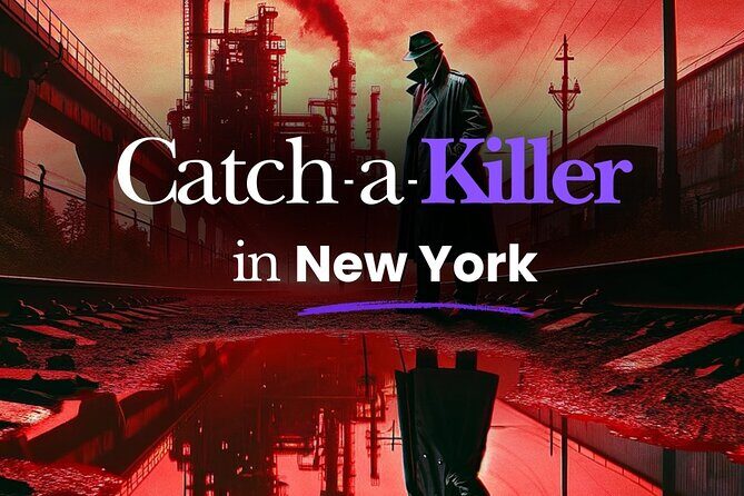 Catch a Killer on a Murder Mystery Experience in New York City - A Detailed Look at the Murder Mystery Experience