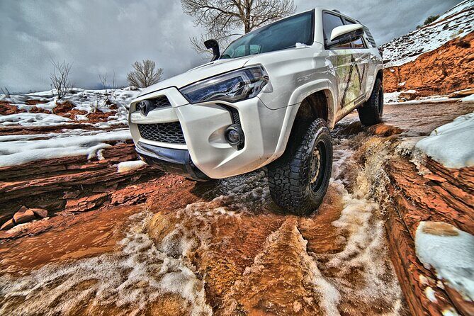 Cathedral Valley, Capitol Reef, Private 4X4 Trip - A Deep Dive into the Cathedral Valley 4X4 Experience