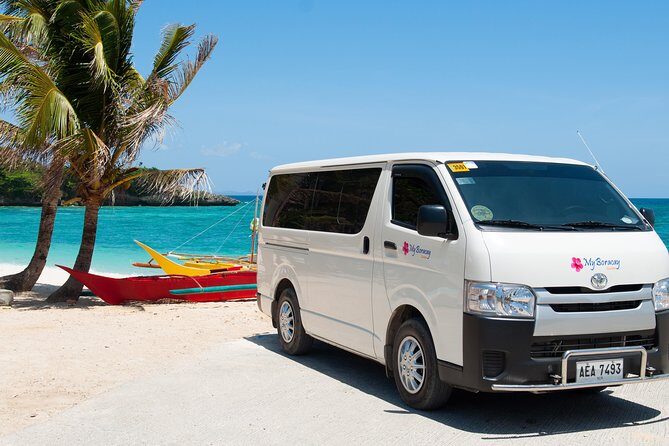 Caticlan Airport Transportation to Boracay Island One Way - Real Traveler Experiences