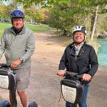 Cave Point/Whitefish Dunes Segway Tour - Exploring the Door County Segway Experience