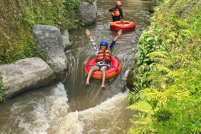 Cave Tubing Adventure in Ubud - Key Points