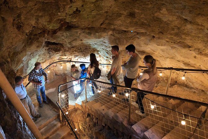 Cave Without a Name Admission Ticket with Guided Cavern Tour - A Closer Look at the Experience