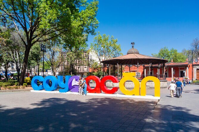 CDMX Enjoy a unique tour of Xochimilco and Coyoacán - Discovering UNAM’s Campus and Artistic Marvels